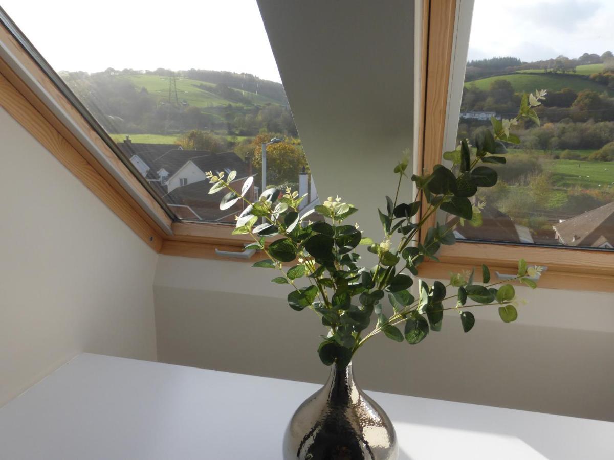 Valley House Exeter Buitenkant foto